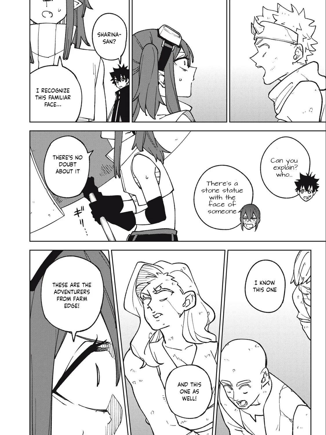I'm a Curse Crafter, and I Don't Need an S-Rank Party! - Chapter 14.2 - Page 19