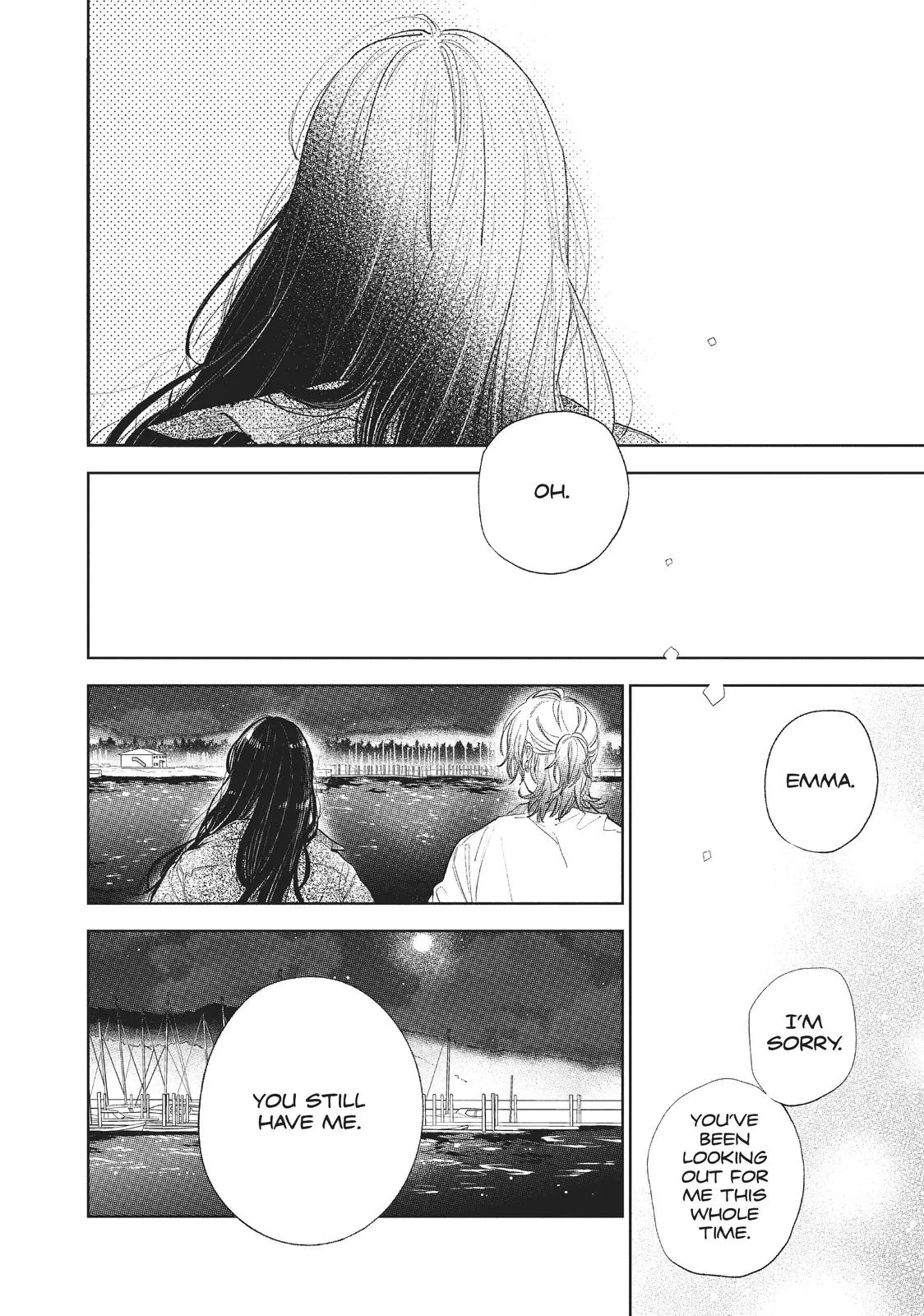 Yubisaki to Renren - Chapter 19 - Page 20