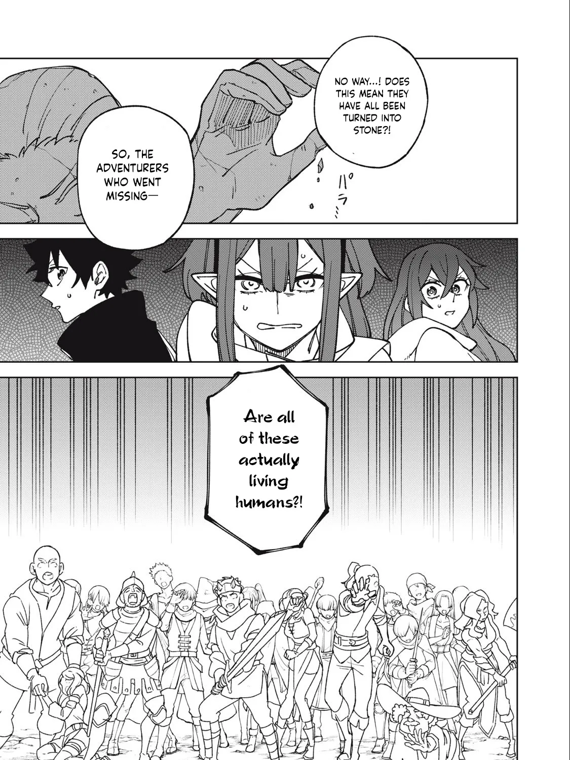 I'm a Curse Crafter, and I Don't Need an S-Rank Party! - Chapter 14.2 - Page 21