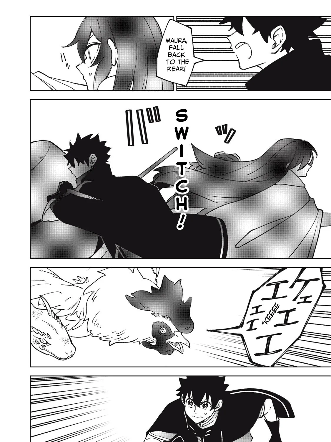 I'm a Curse Crafter, and I Don't Need an S-Rank Party! - Chapter 14.2 - Page 35