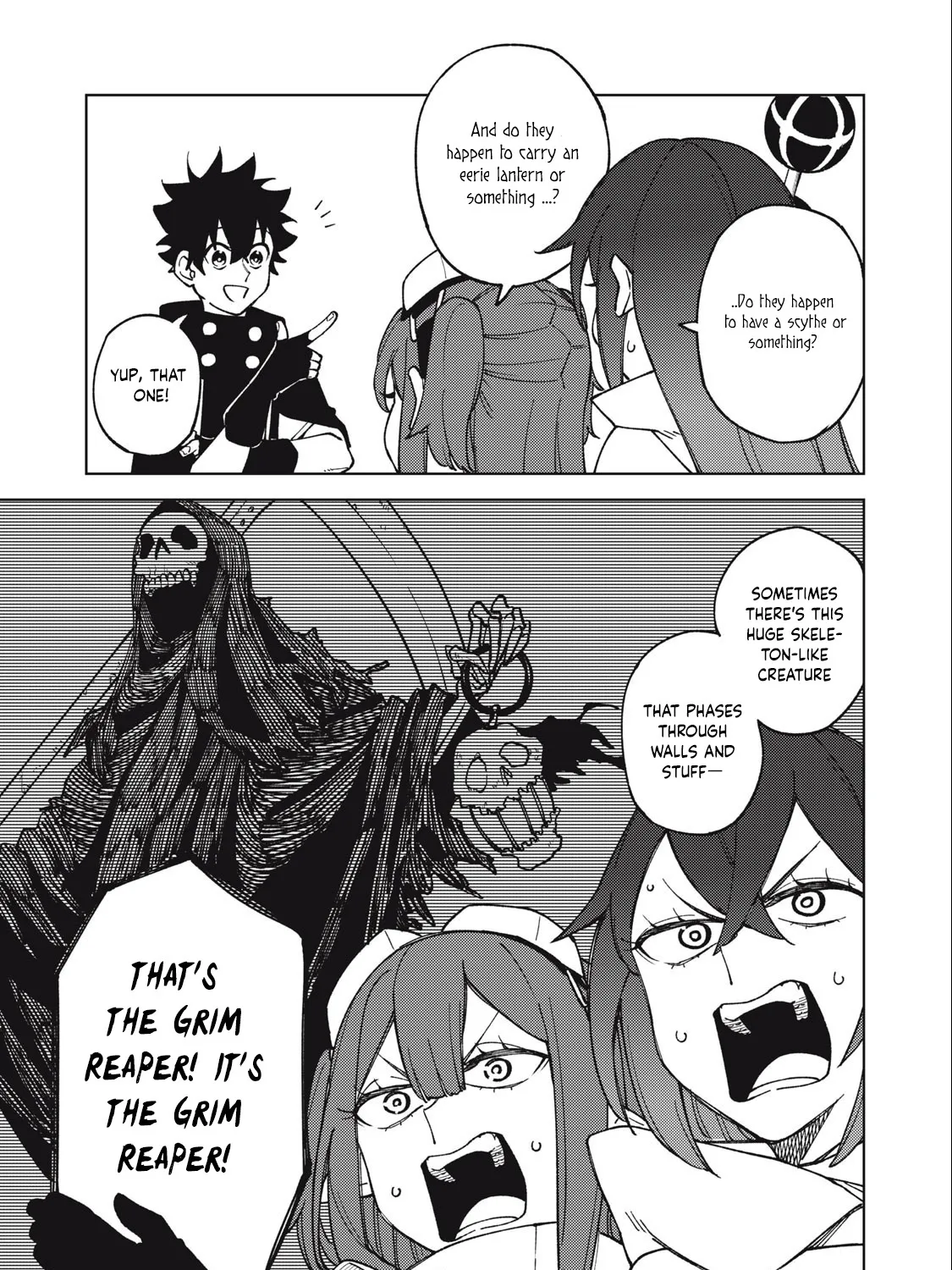 I'm a Curse Crafter, and I Don't Need an S-Rank Party! - Chapter 15.1 - Page 21
