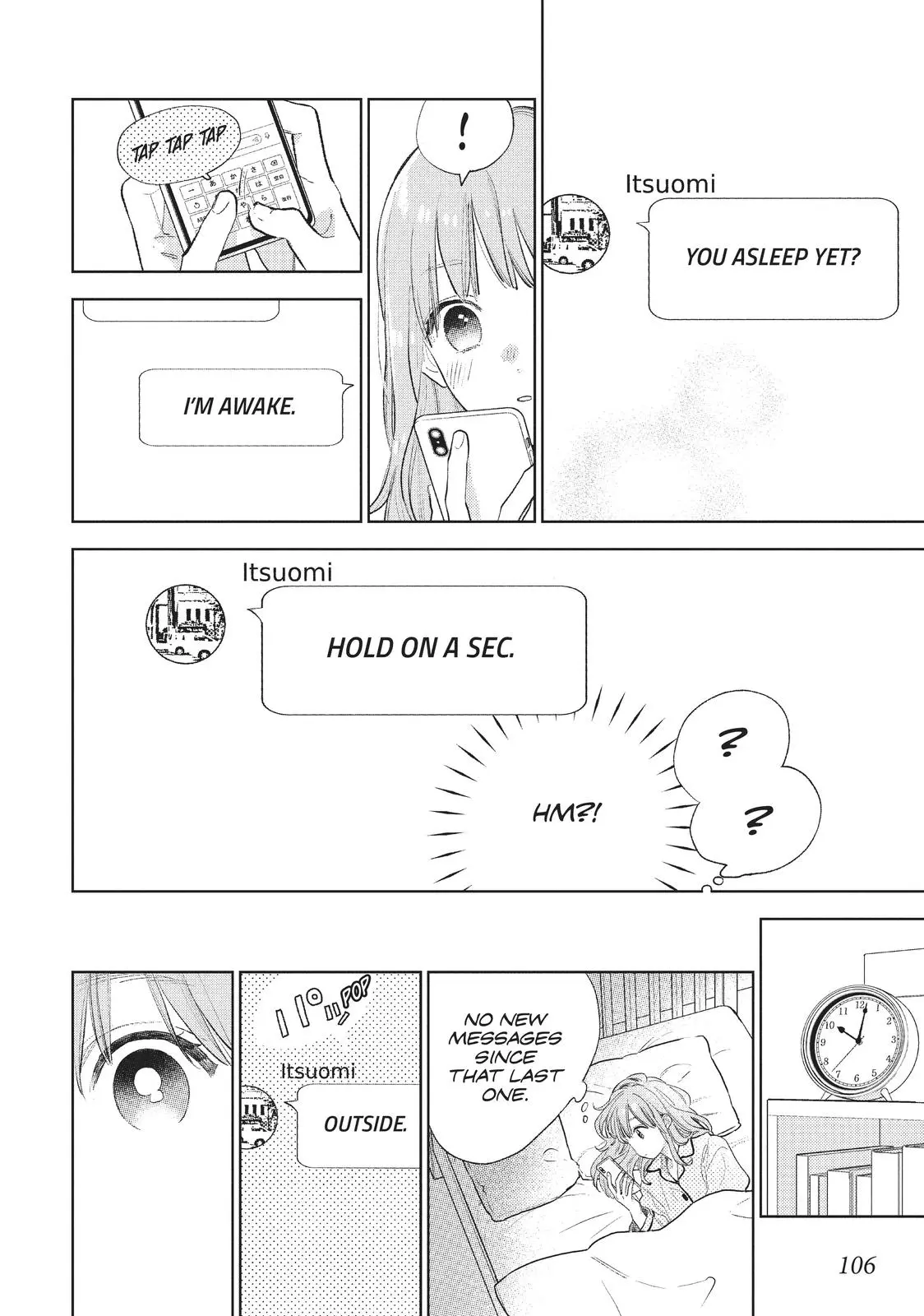 Yubisaki to Renren - Chapter 19 - Page 24