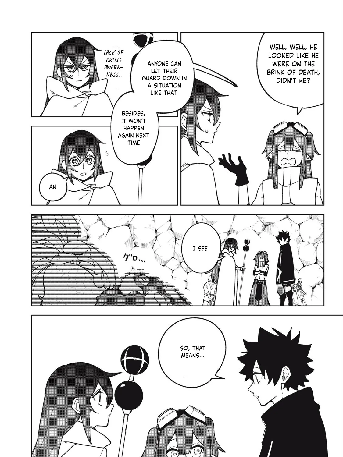 I'm a Curse Crafter, and I Don't Need an S-Rank Party! - Chapter 15.1 - Page 27