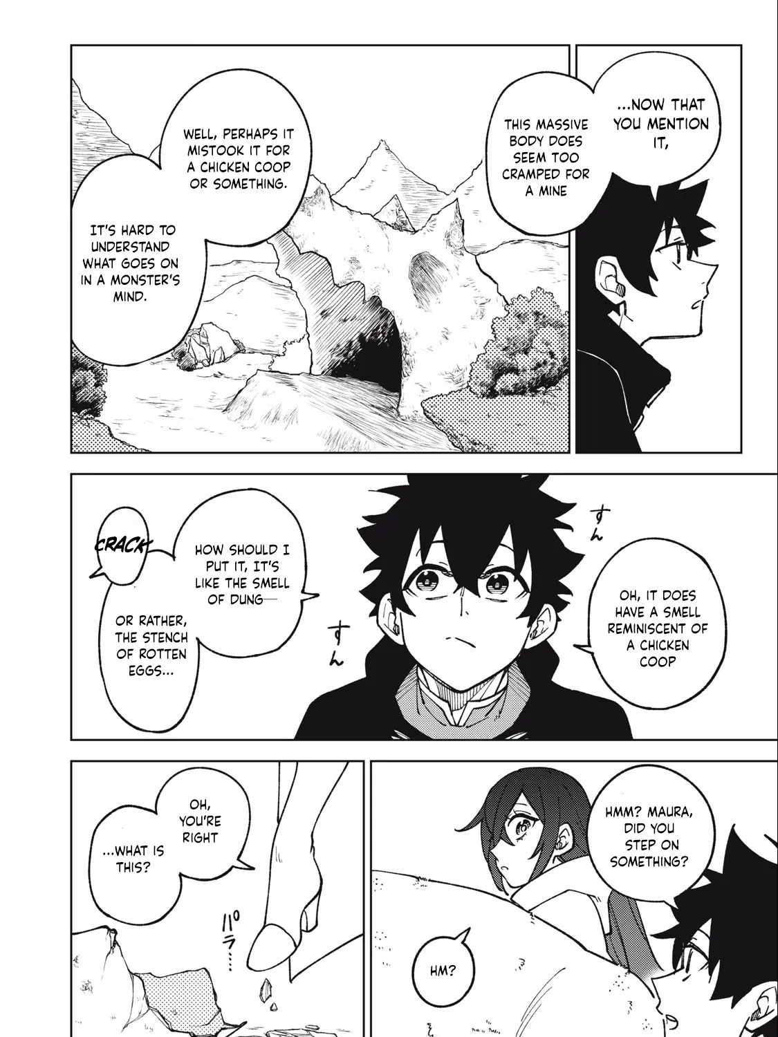 I'm a Curse Crafter, and I Don't Need an S-Rank Party! - Chapter 15.2 - Page 5