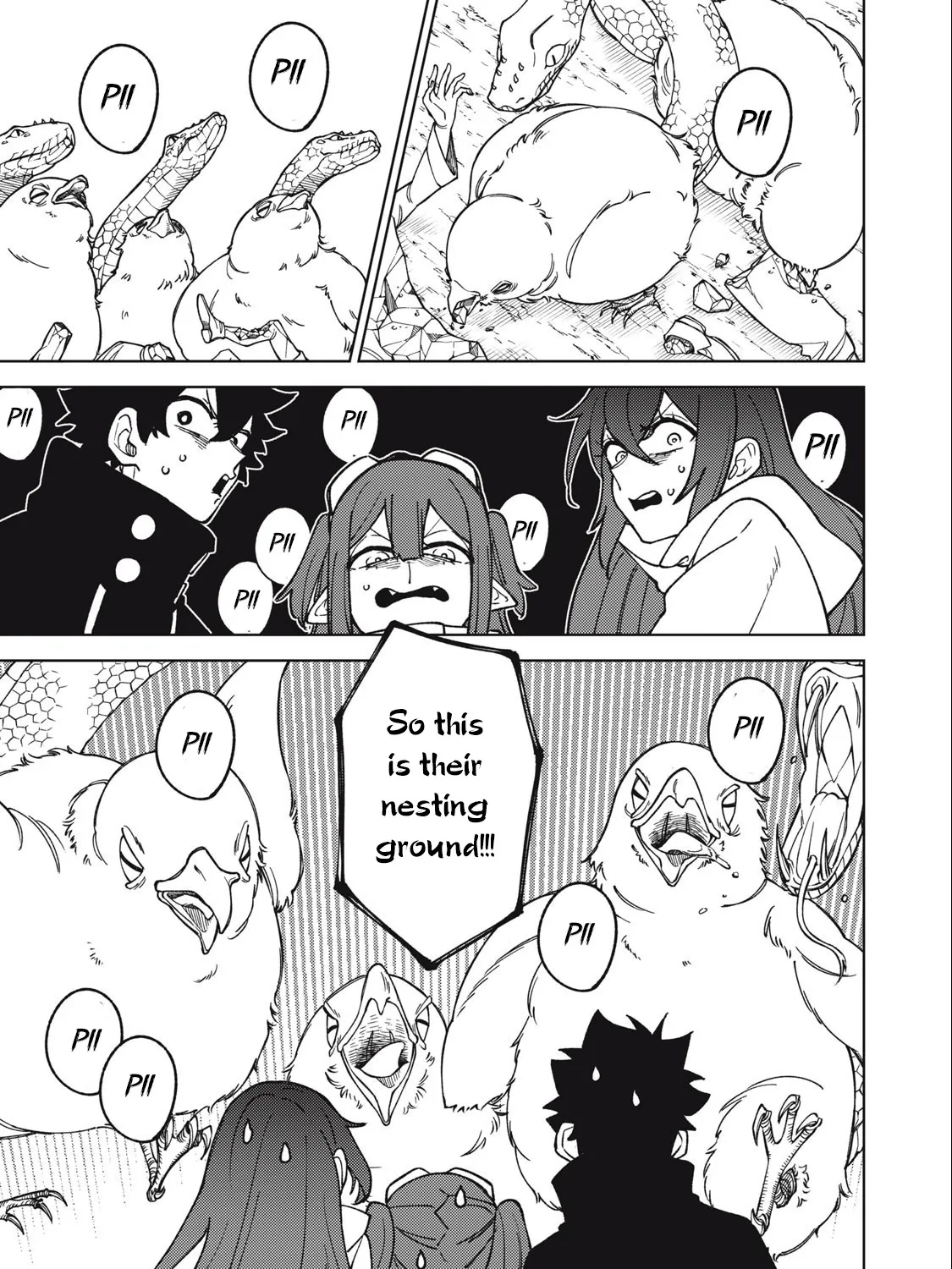 I'm a Curse Crafter, and I Don't Need an S-Rank Party! - Chapter 15.2 - Page 11