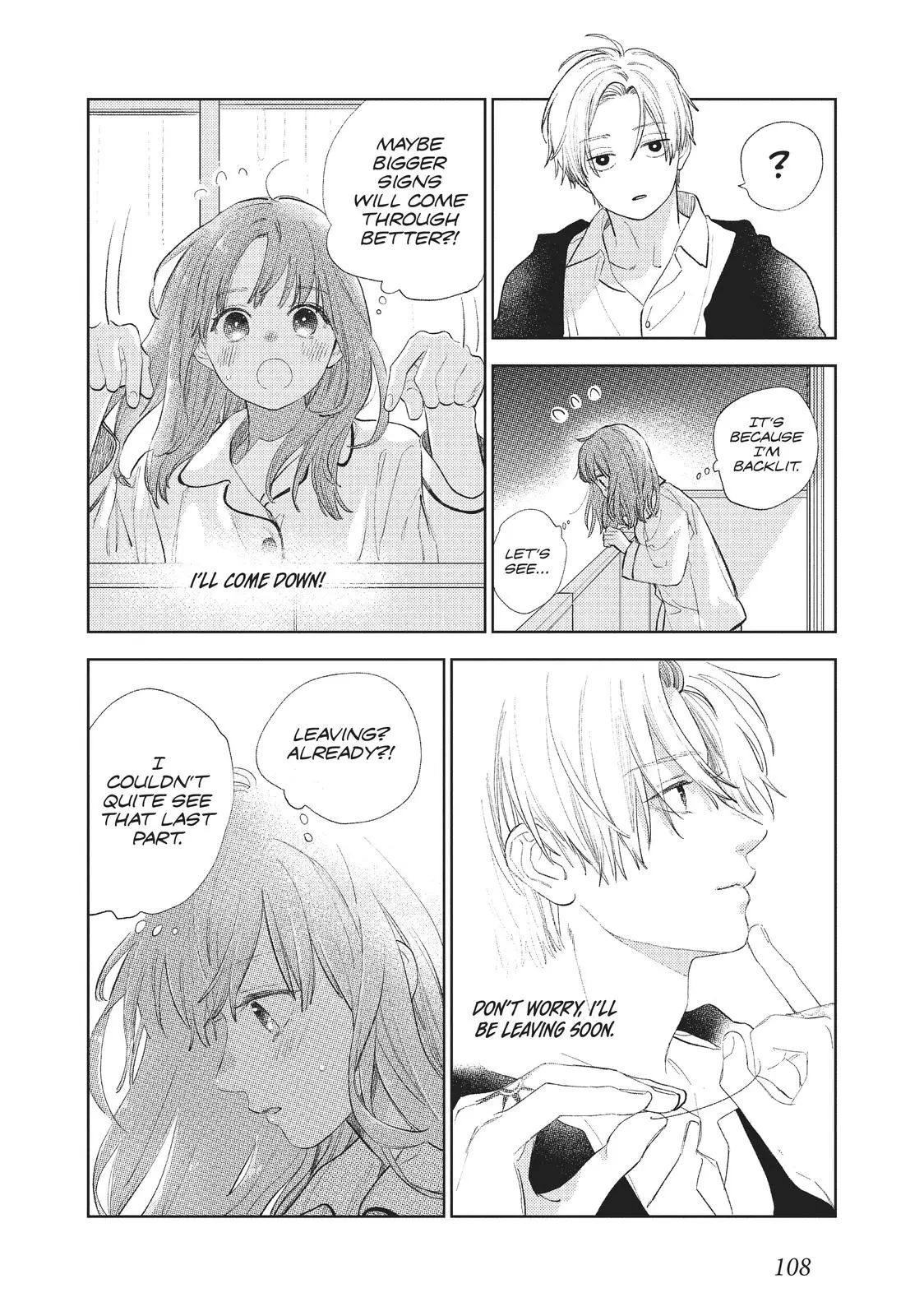 Yubisaki to Renren - Chapter 19 - Page 26
