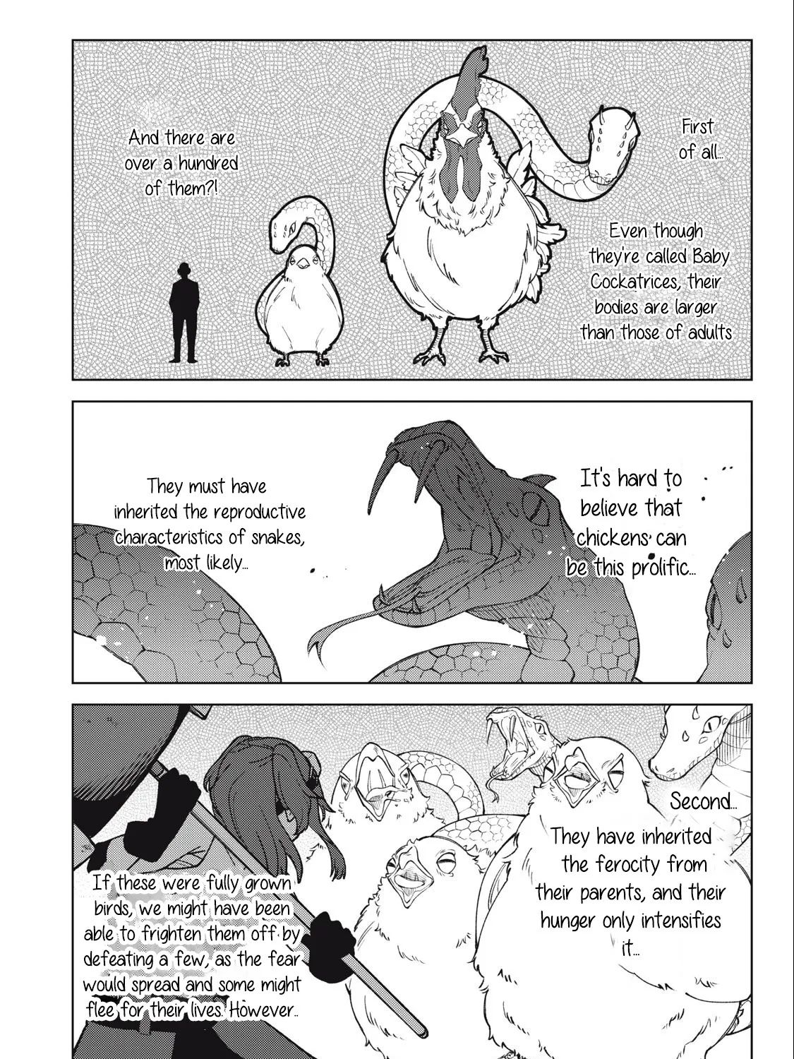 I'm a Curse Crafter, and I Don't Need an S-Rank Party! - Chapter 15.2 - Page 21