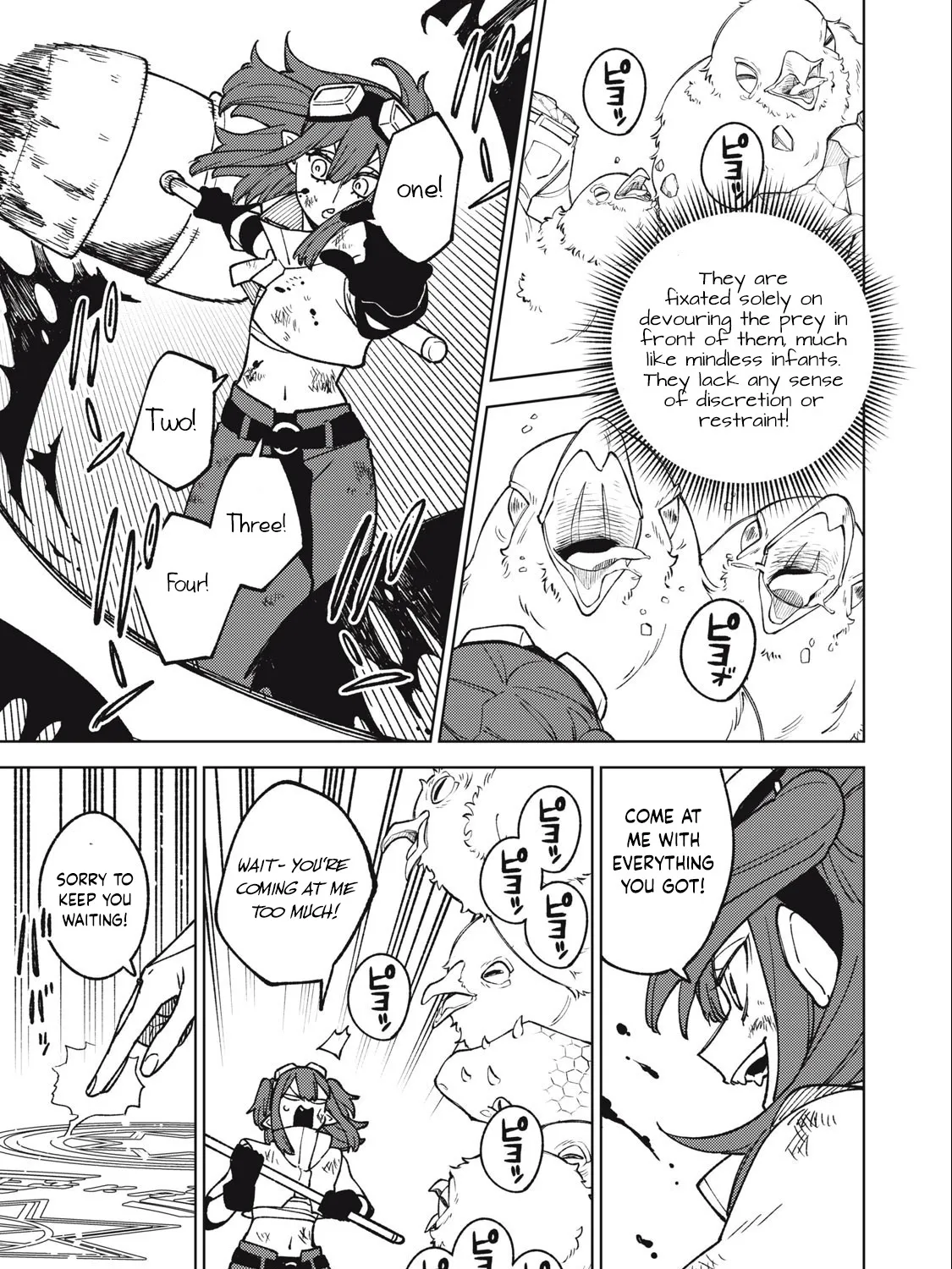 I'm a Curse Crafter, and I Don't Need an S-Rank Party! - Chapter 15.2 - Page 23