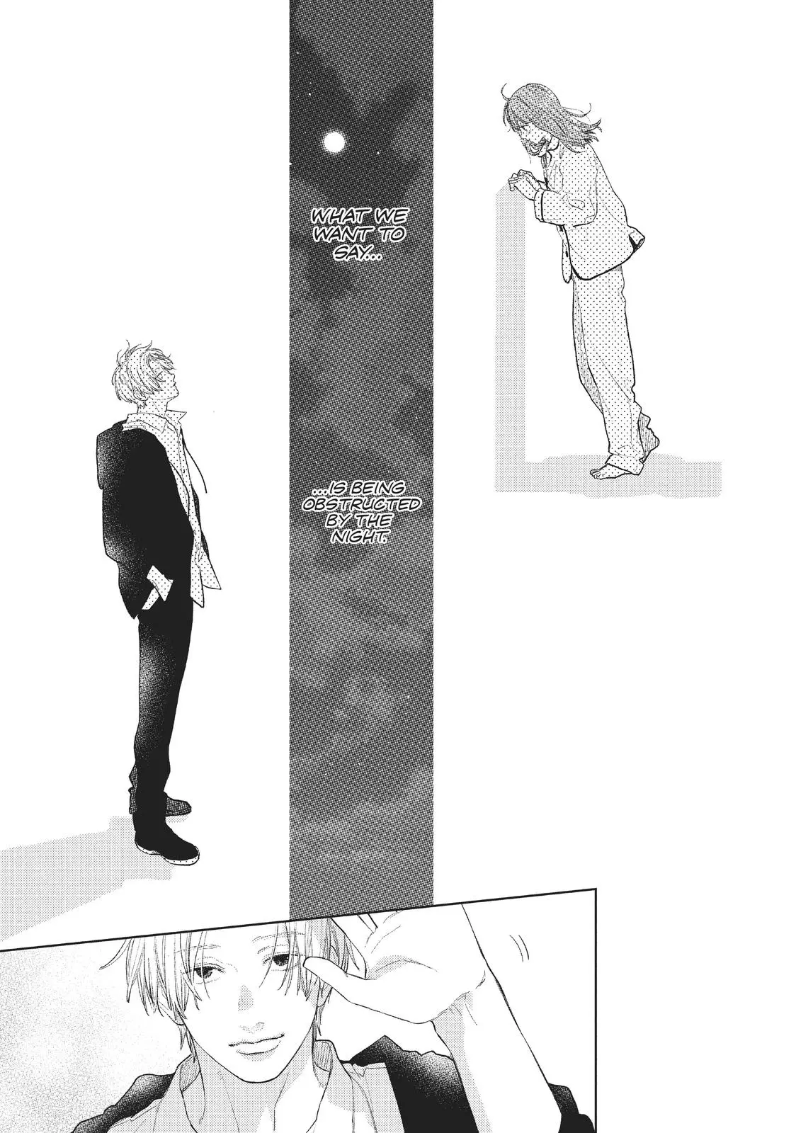 Yubisaki to Renren - Chapter 19 - Page 27