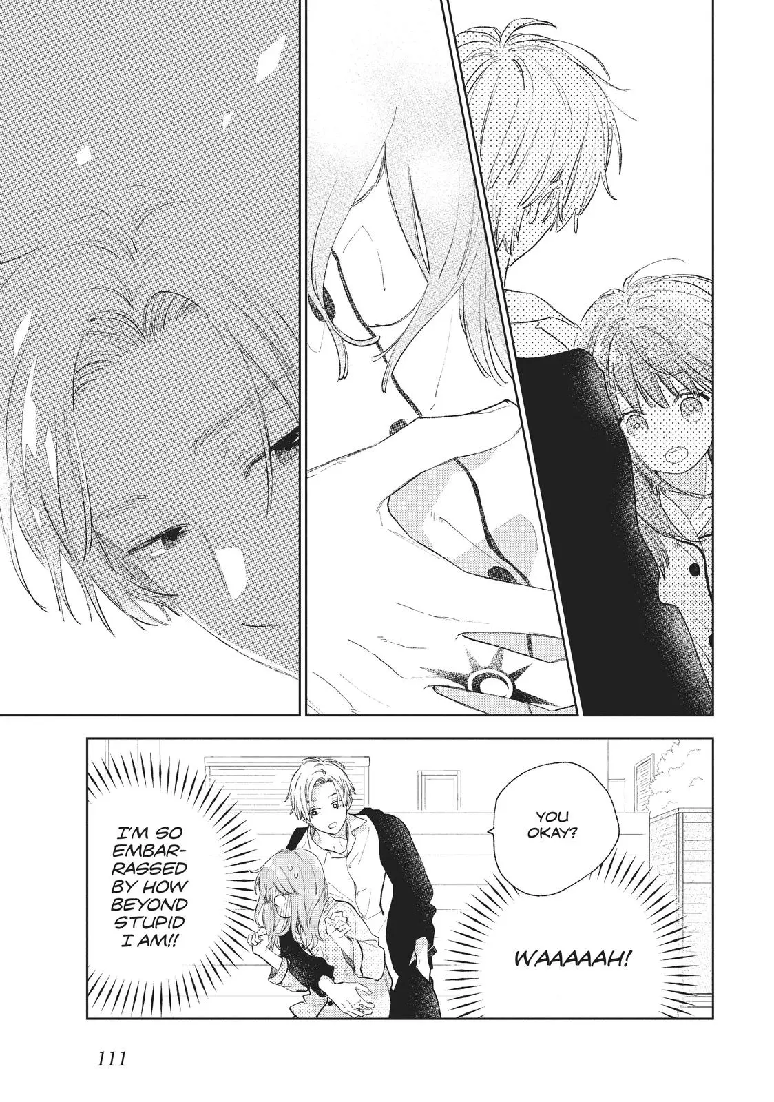 Yubisaki to Renren - Chapter 19 - Page 29