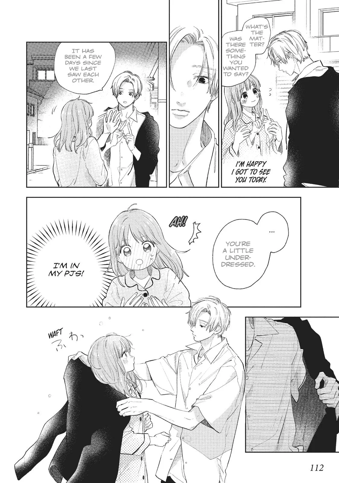 Yubisaki to Renren - Chapter 19 - Page 30