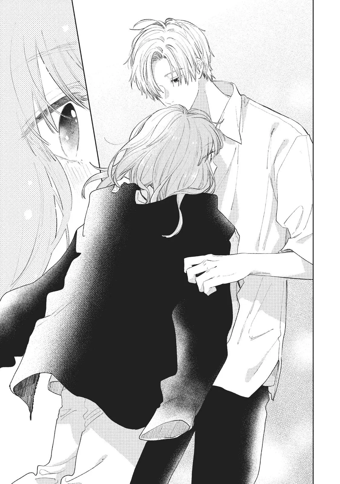 Yubisaki to Renren - Chapter 19 - Page 31