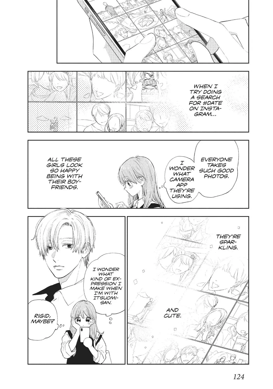 Yubisaki to Renren - Chapter 20 - Page 4