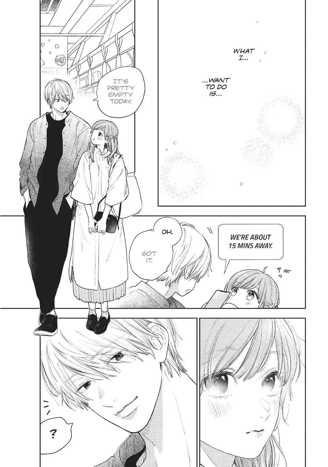 Yubisaki to Renren - Chapter 20 - Page 5