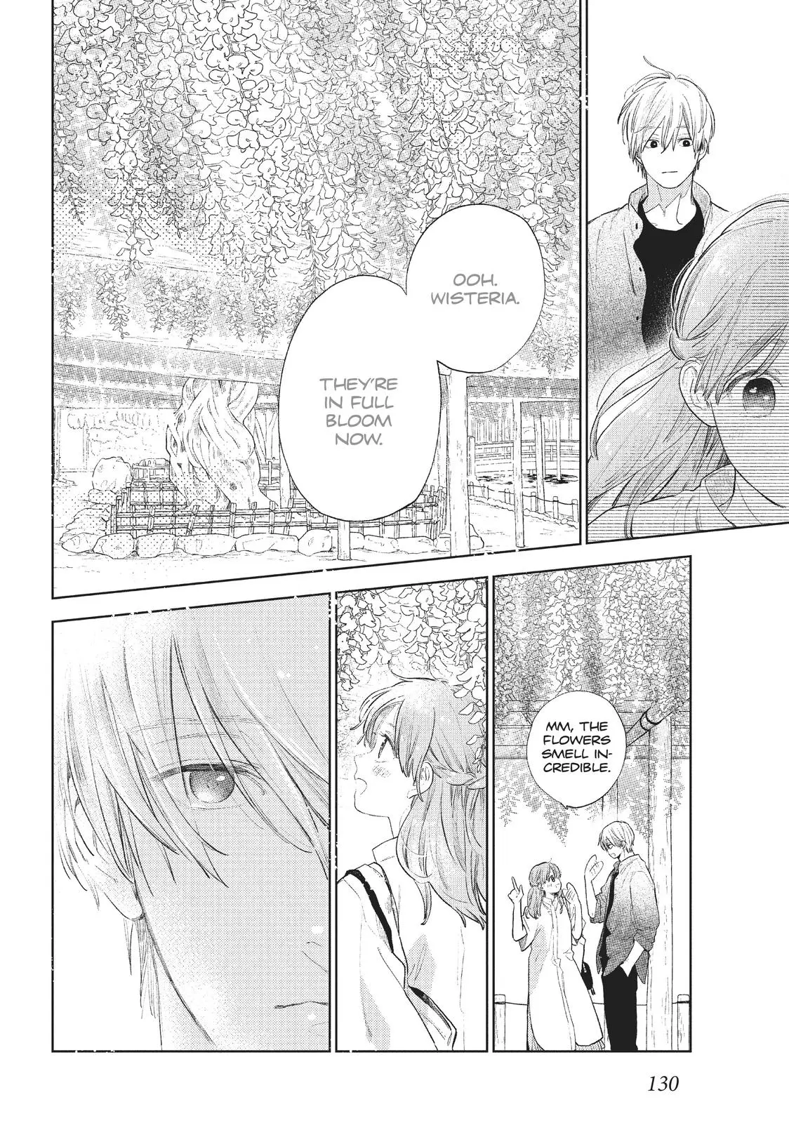 Yubisaki to Renren - Chapter 20 - Page 10