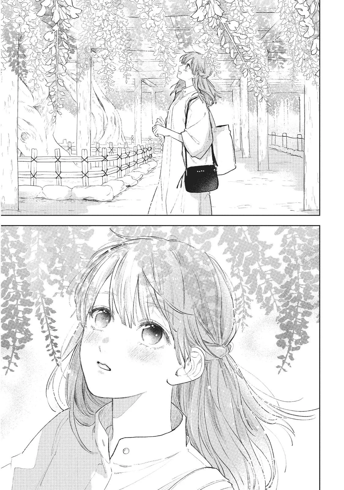 Yubisaki to Renren - Chapter 20 - Page 11