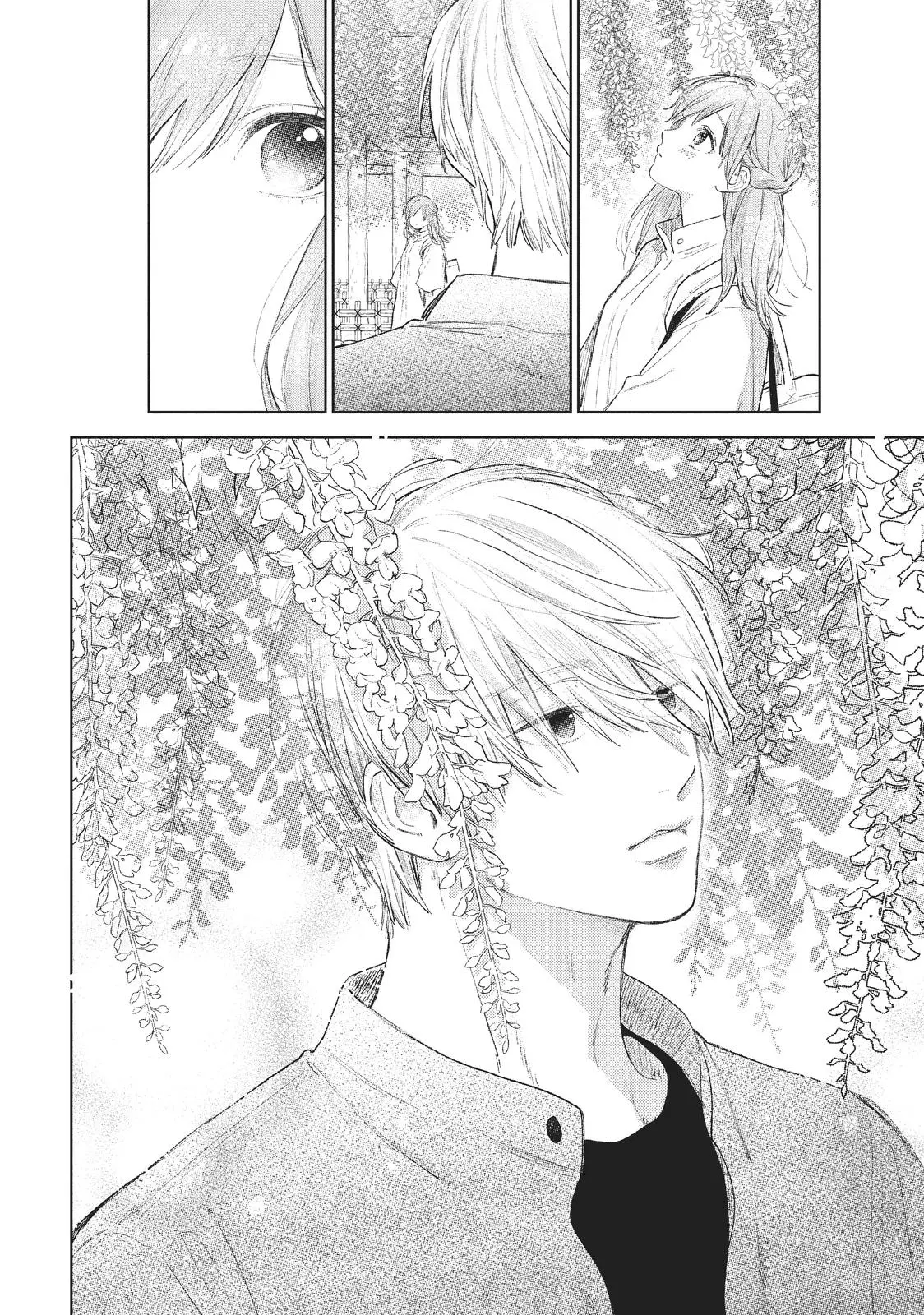 Yubisaki to Renren - Chapter 20 - Page 12