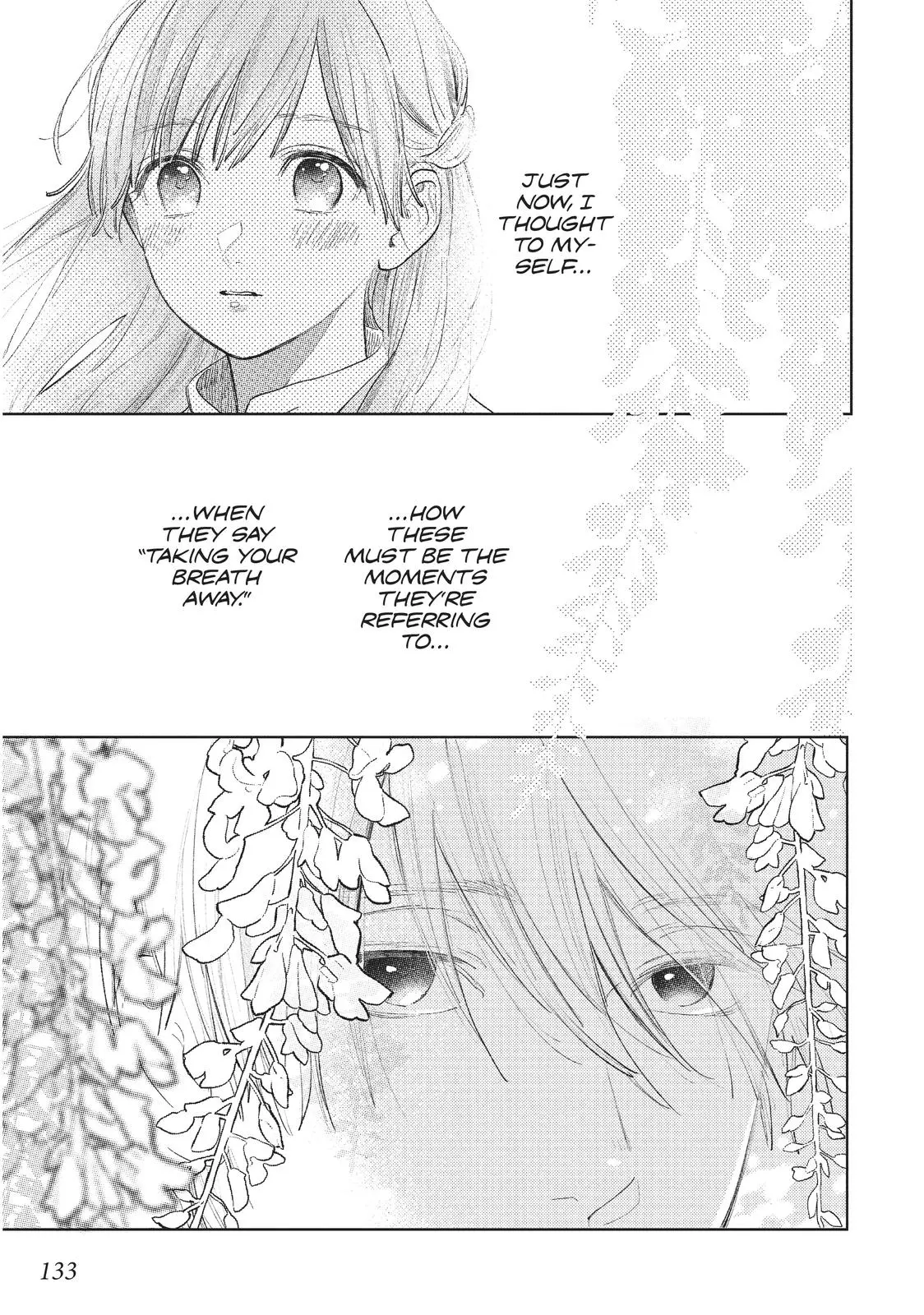 Yubisaki to Renren - Chapter 20 - Page 13