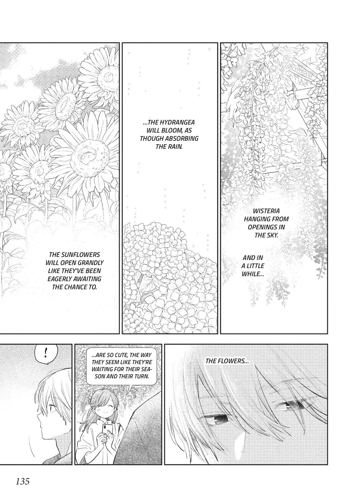 Yubisaki to Renren - Chapter 20 - Page 15