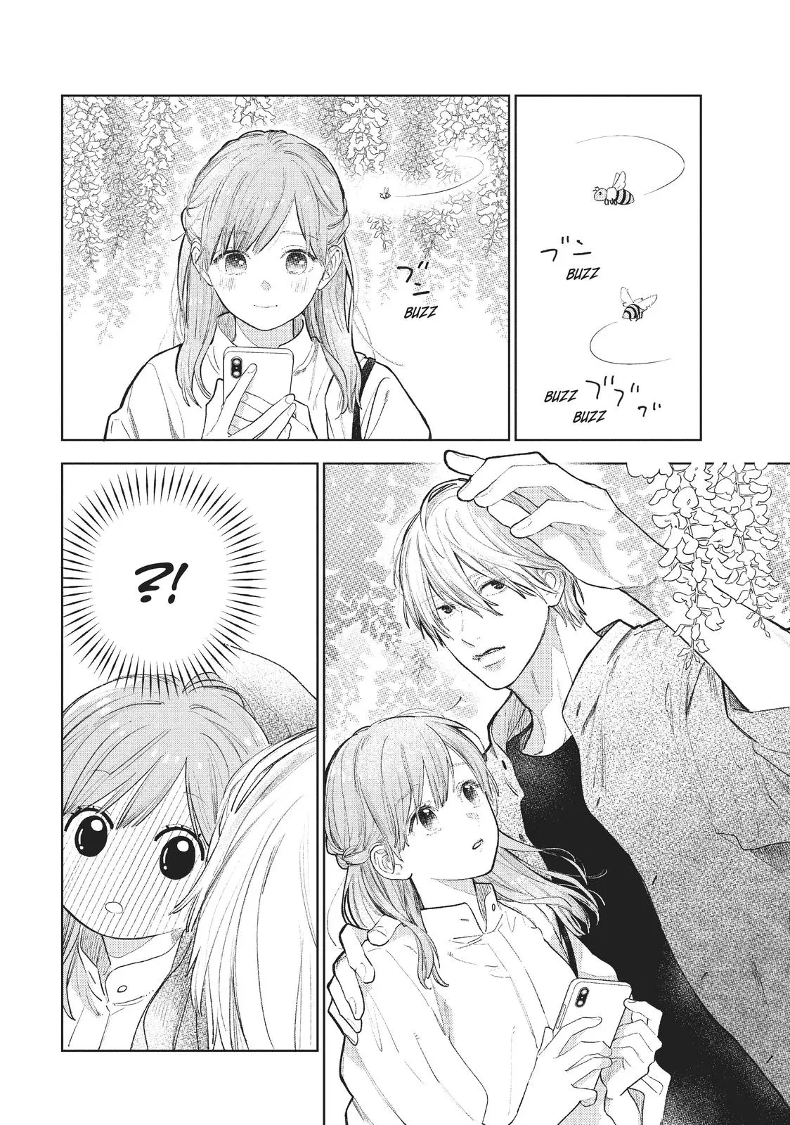 Yubisaki to Renren - Chapter 20 - Page 16