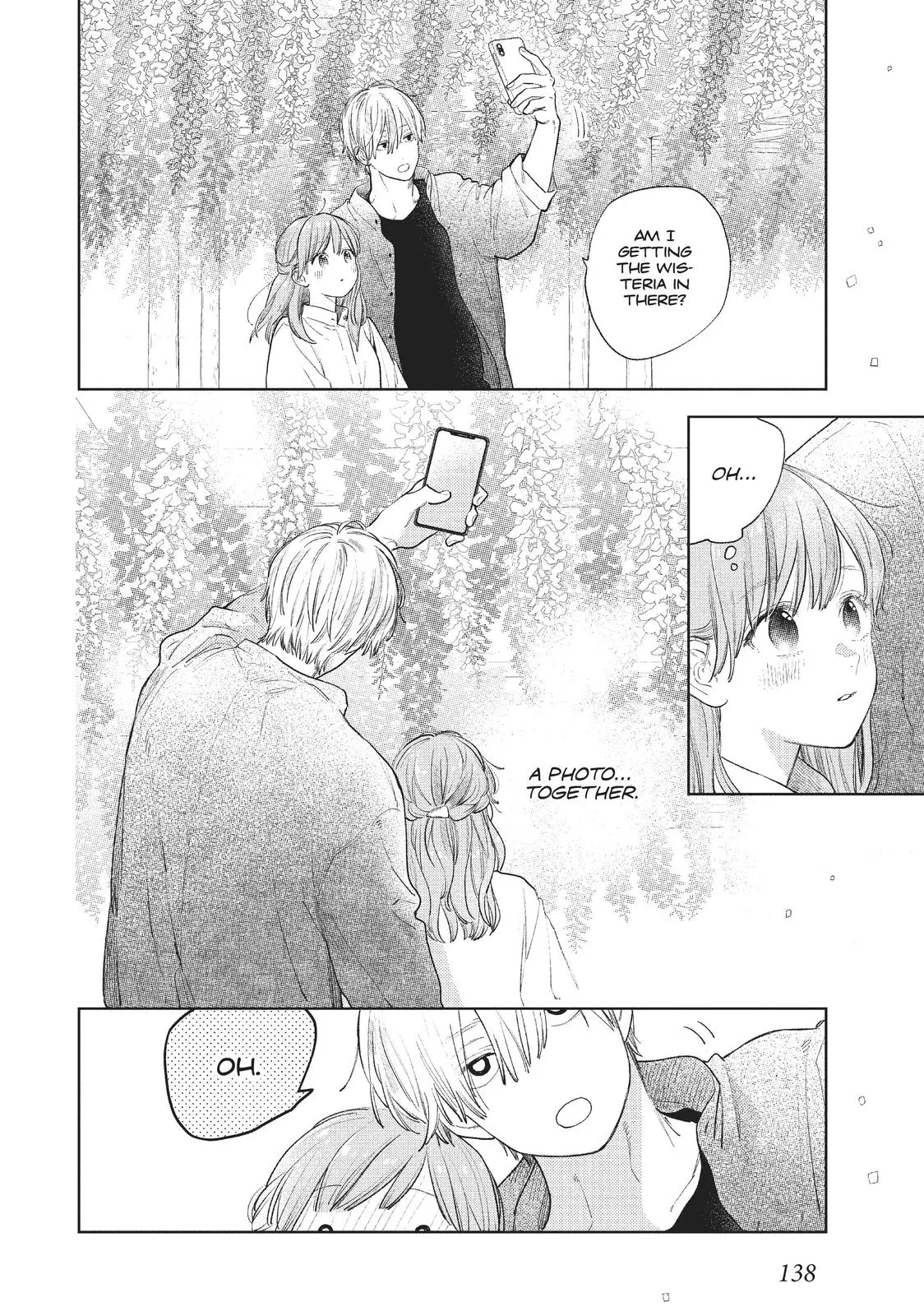 Yubisaki to Renren - Chapter 20 - Page 18
