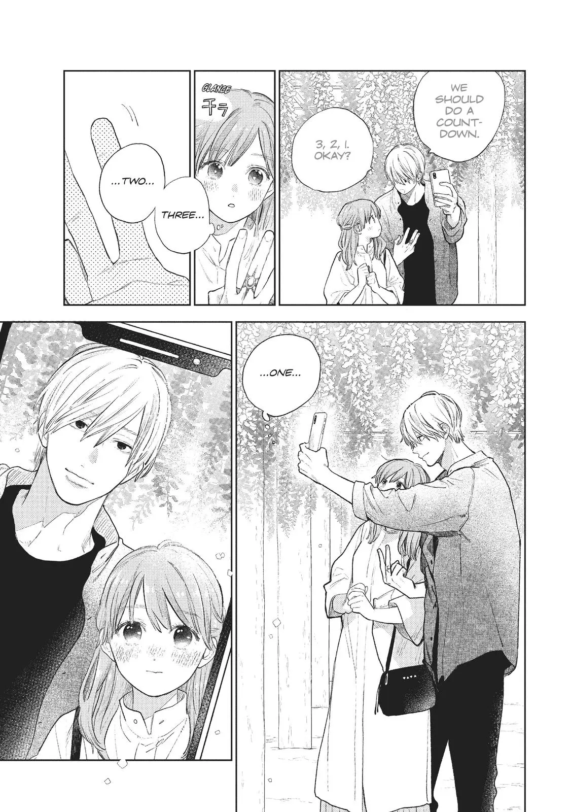 Yubisaki to Renren - Chapter 20 - Page 19