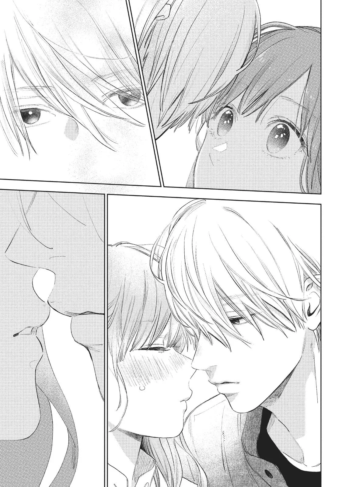 Yubisaki to Renren - Chapter 20 - Page 25