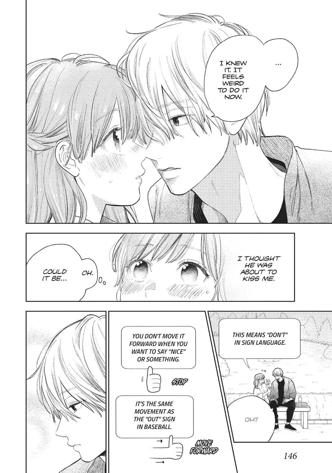 Yubisaki to Renren - Chapter 20 - Page 26