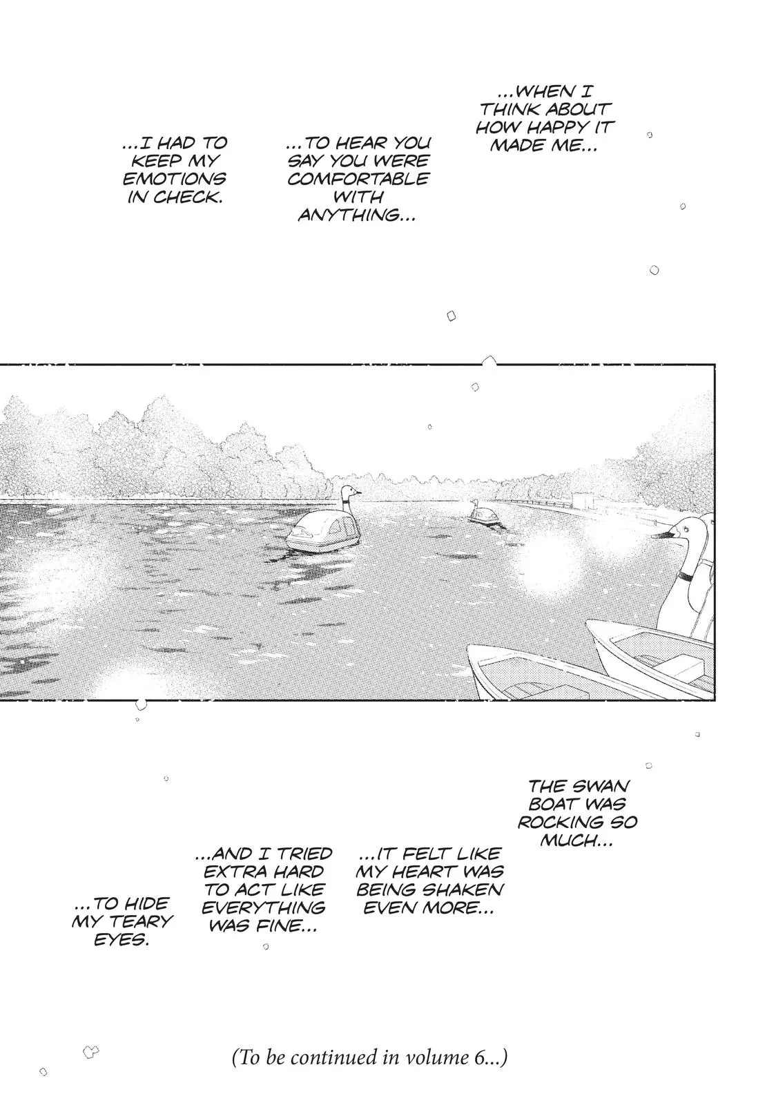Yubisaki to Renren - Chapter 20 - Page 36