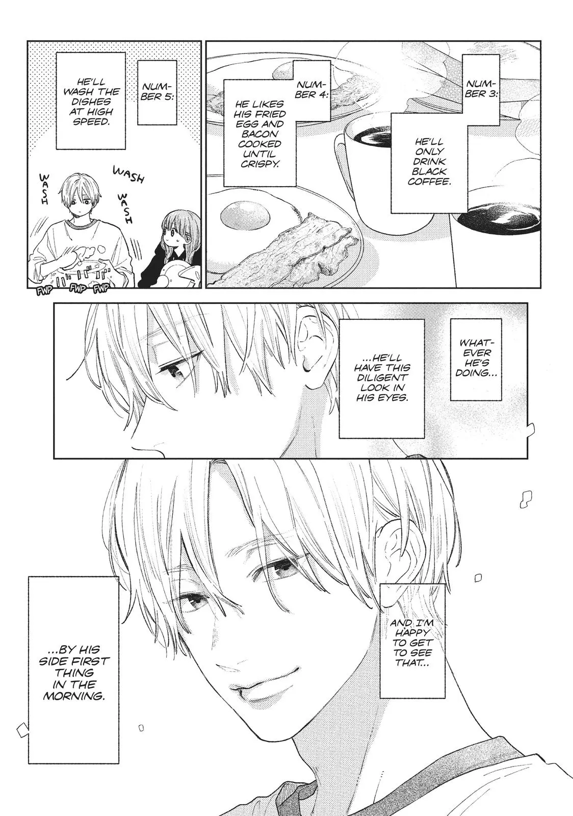 Yubisaki to Renren - Chapter 20 - Page 39