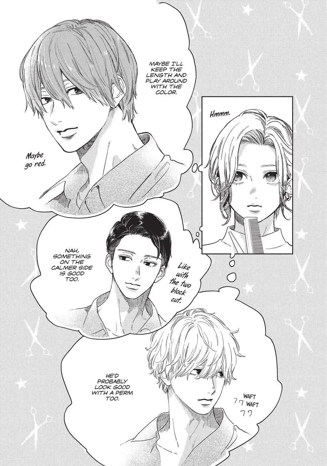 Yubisaki to Renren - Chapter 20.5 - Page 6