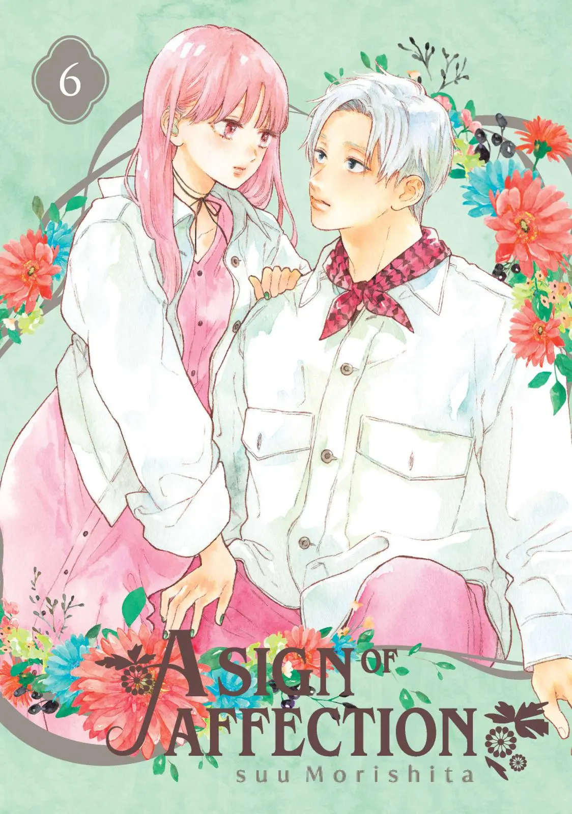 Yubisaki to Renren - Chapter 21 - Page 1