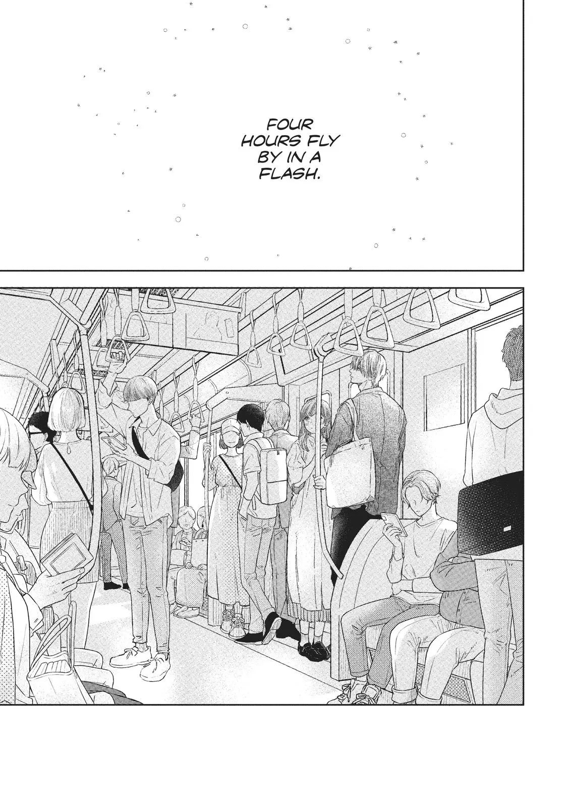 Yubisaki to Renren - Chapter 21 - Page 7