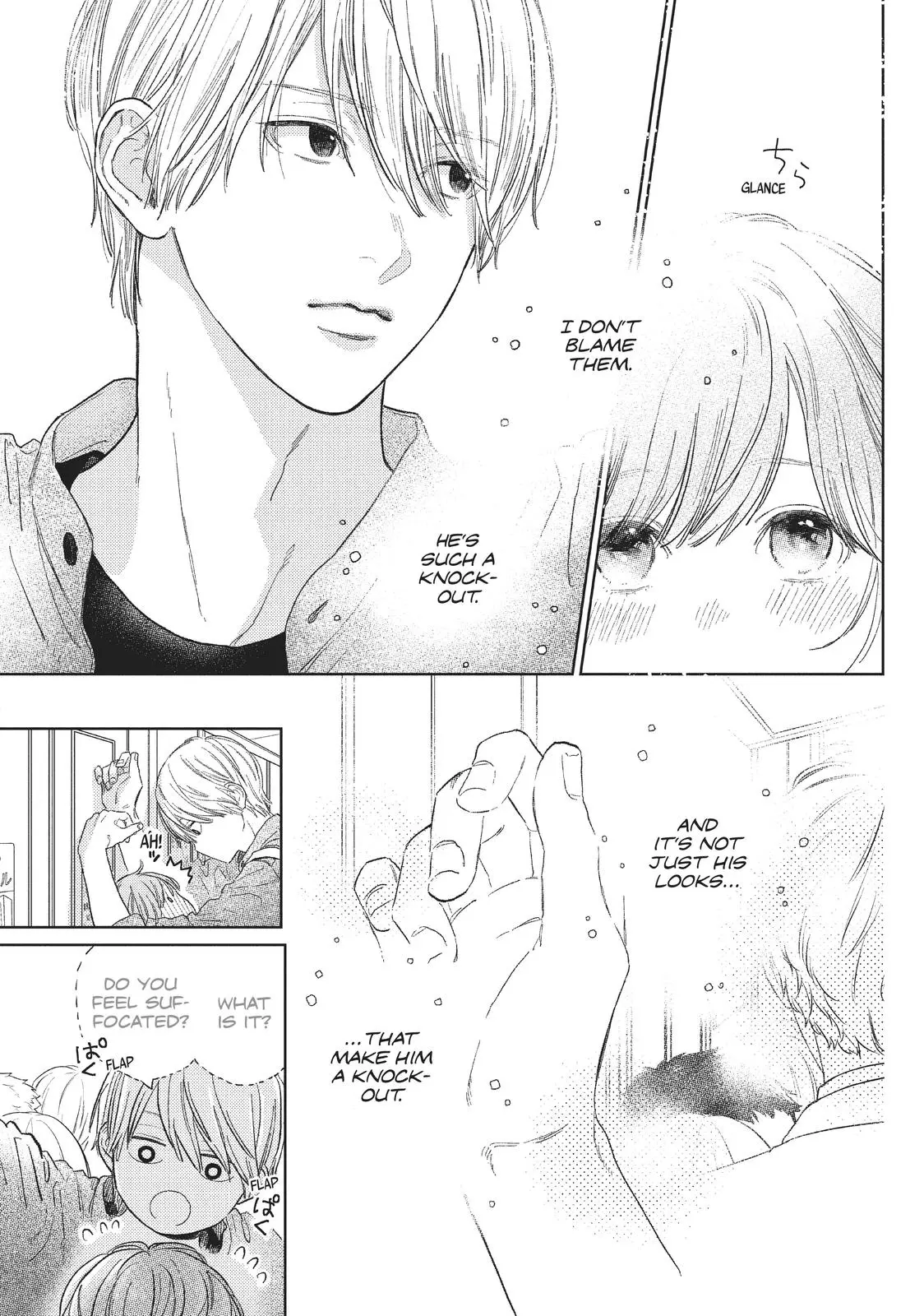 Yubisaki to Renren - Chapter 21 - Page 11