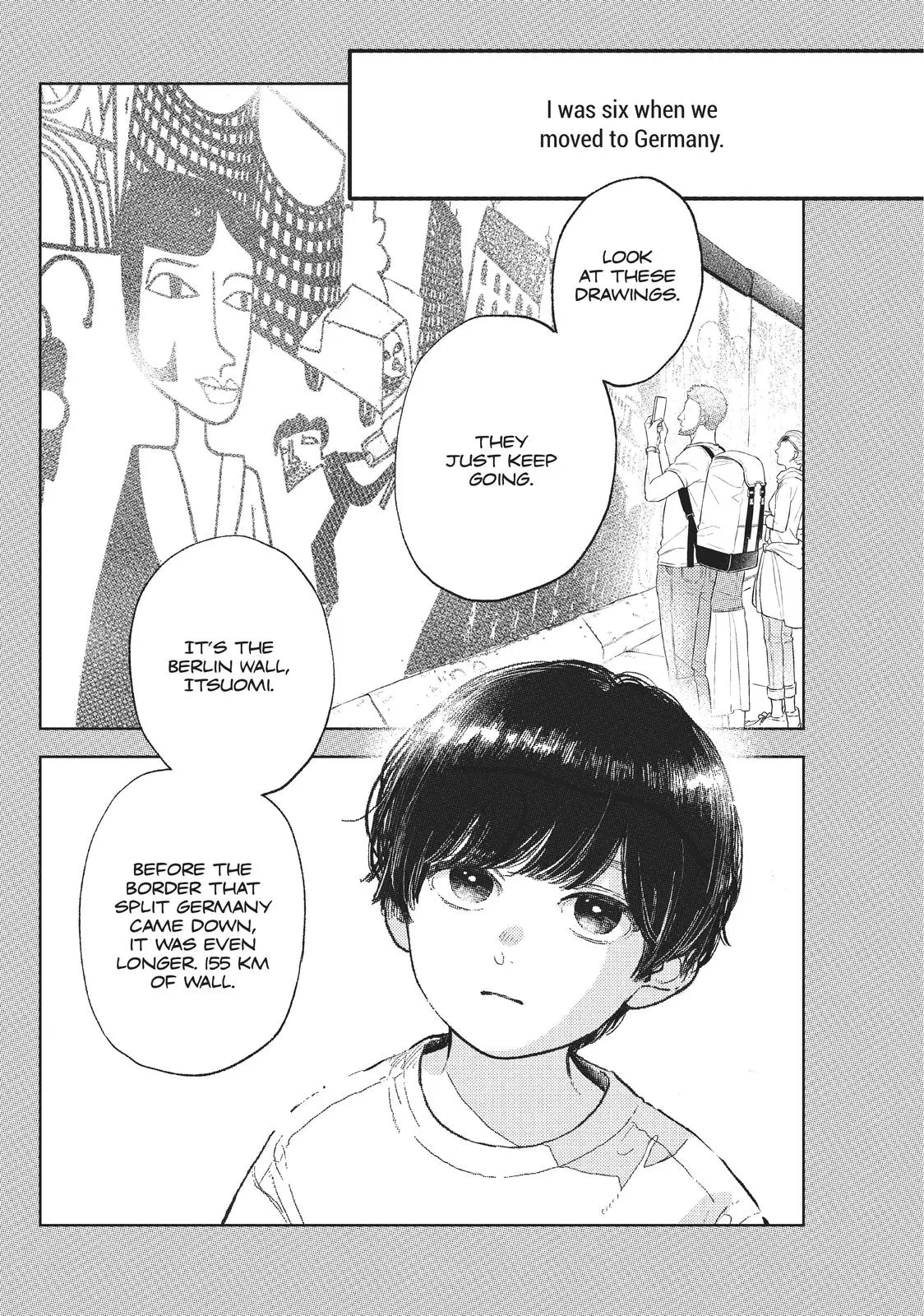 Yubisaki to Renren - Chapter 21 - Page 16