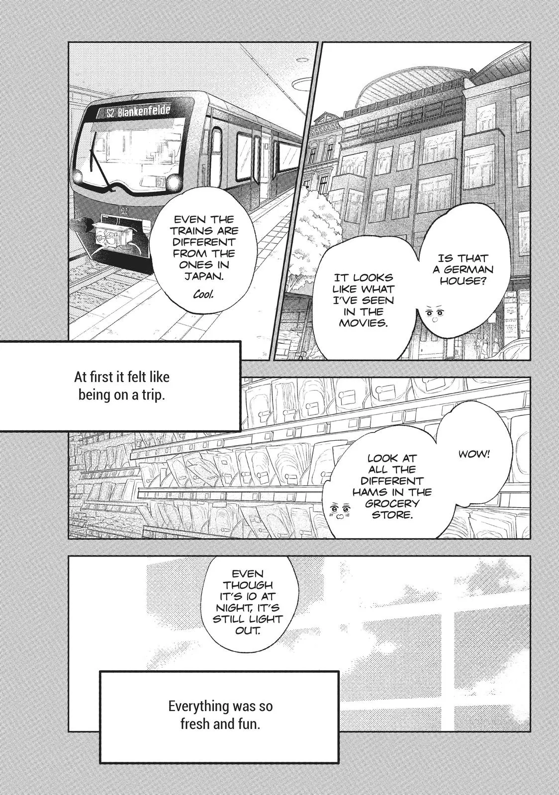 Yubisaki to Renren - Chapter 21 - Page 17