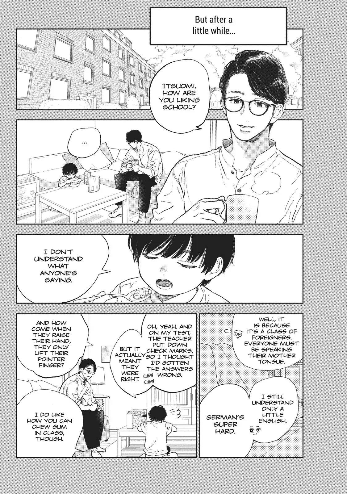 Yubisaki to Renren - Chapter 21 - Page 18