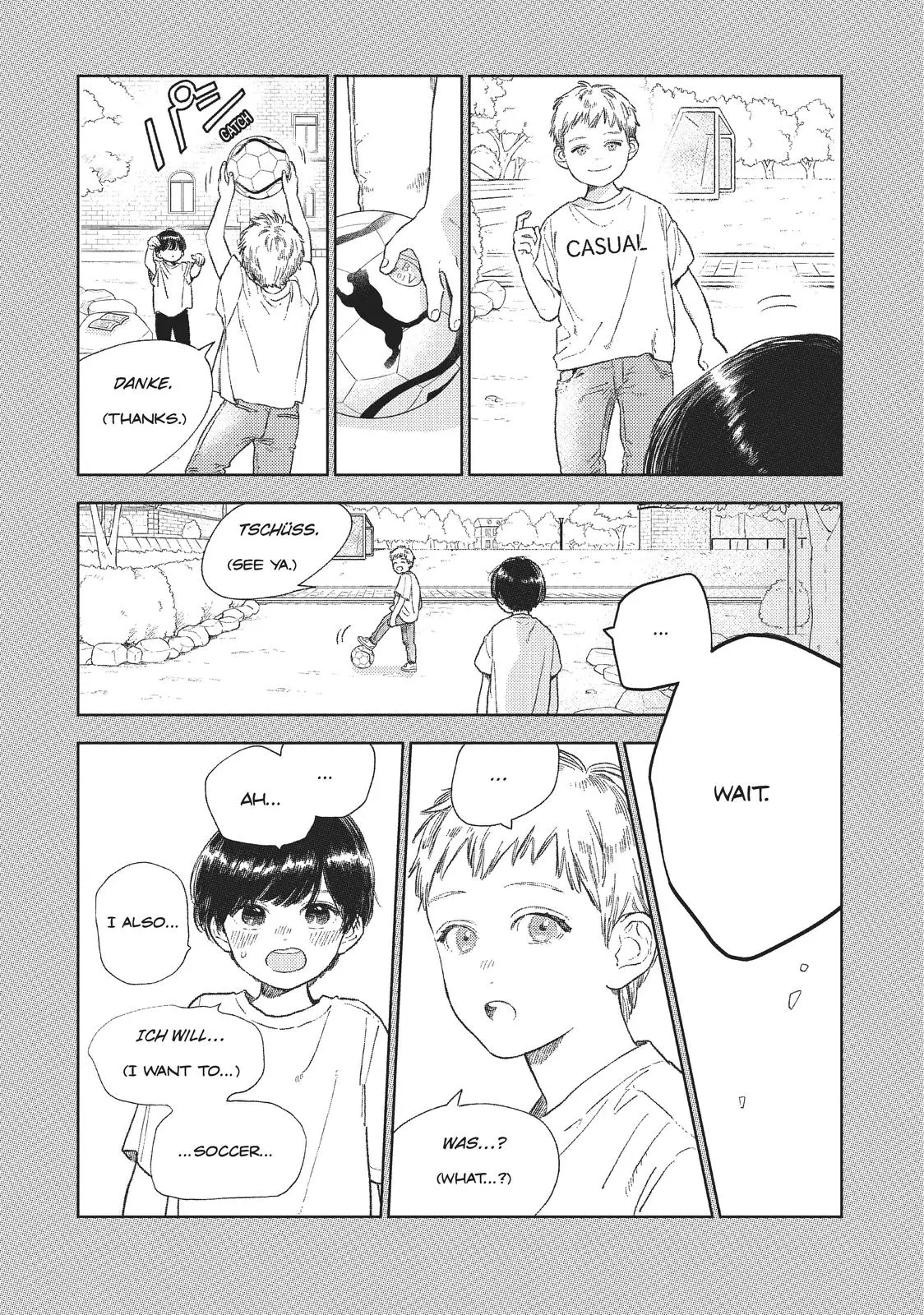 Yubisaki to Renren - Chapter 21 - Page 20