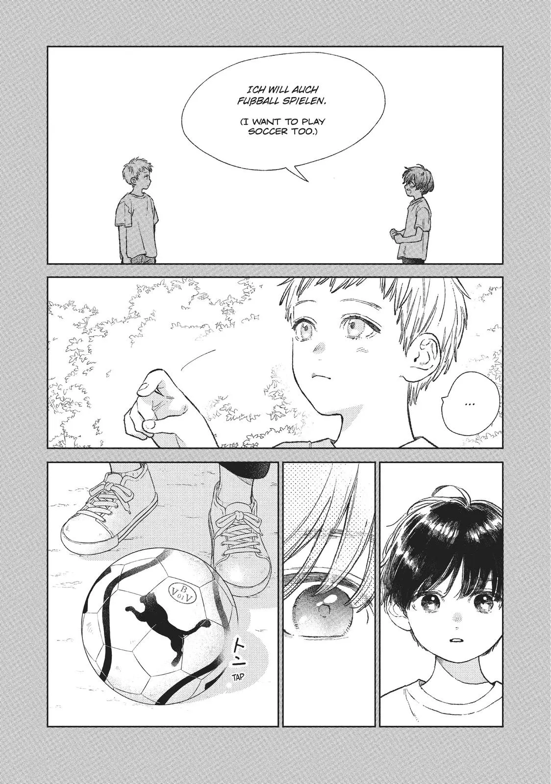 Yubisaki to Renren - Chapter 21 - Page 22