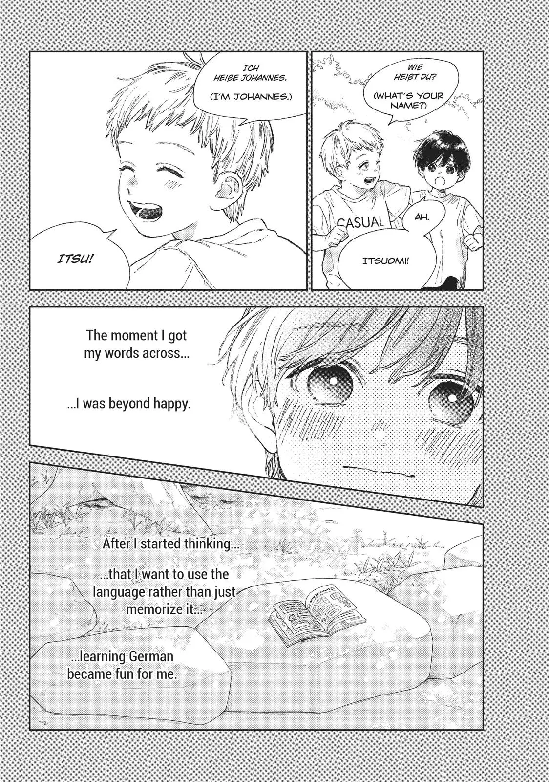 Yubisaki to Renren - Chapter 21 - Page 24