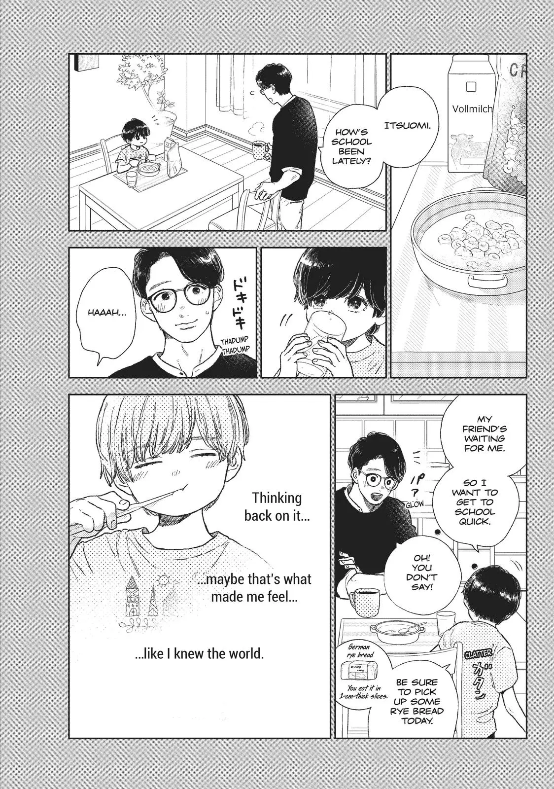 Yubisaki to Renren - Chapter 21 - Page 25