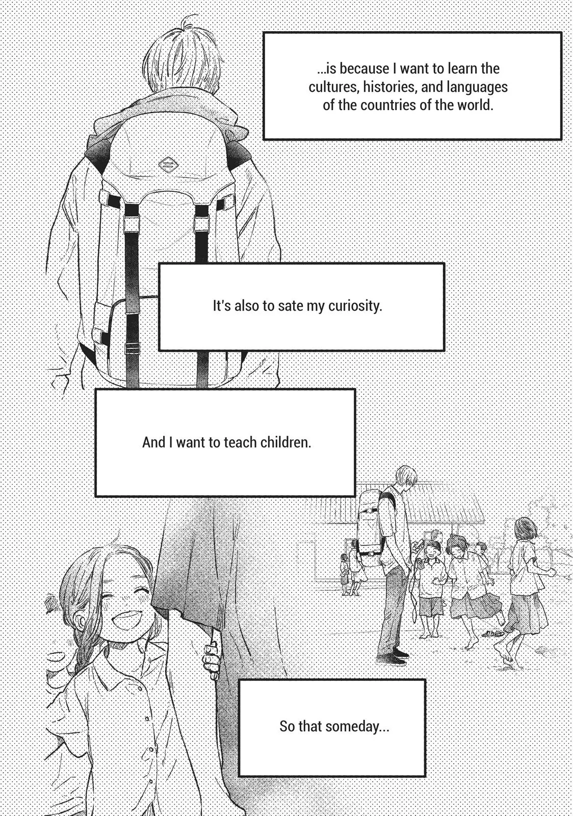 Yubisaki to Renren - Chapter 21 - Page 28