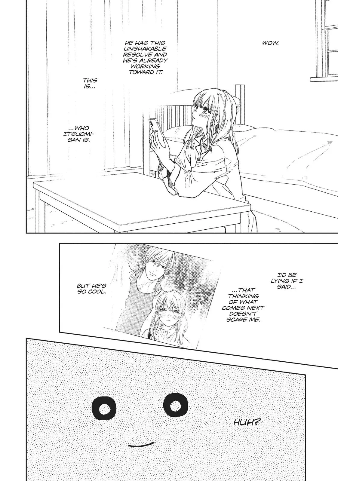 Yubisaki to Renren - Chapter 21 - Page 30