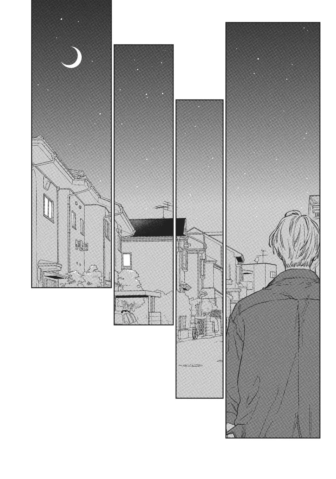 Yubisaki to Renren - Chapter 21 - Page 33