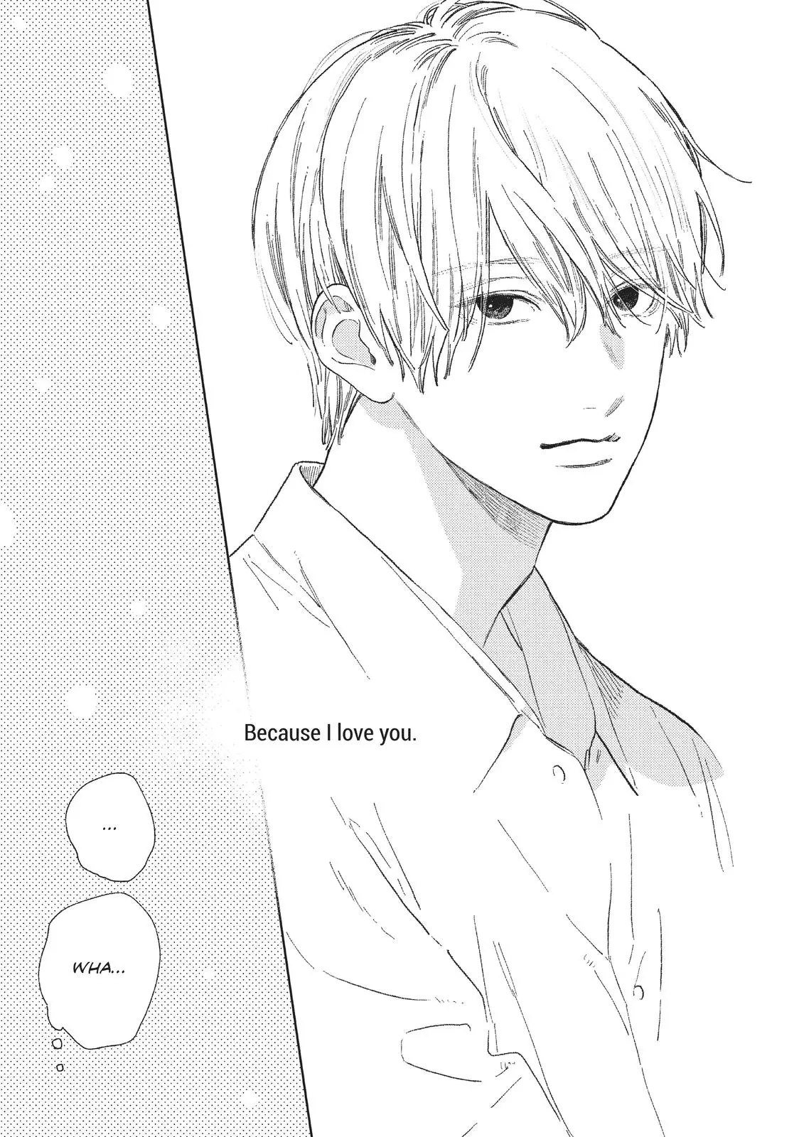 Yubisaki to Renren - Chapter 21 - Page 39