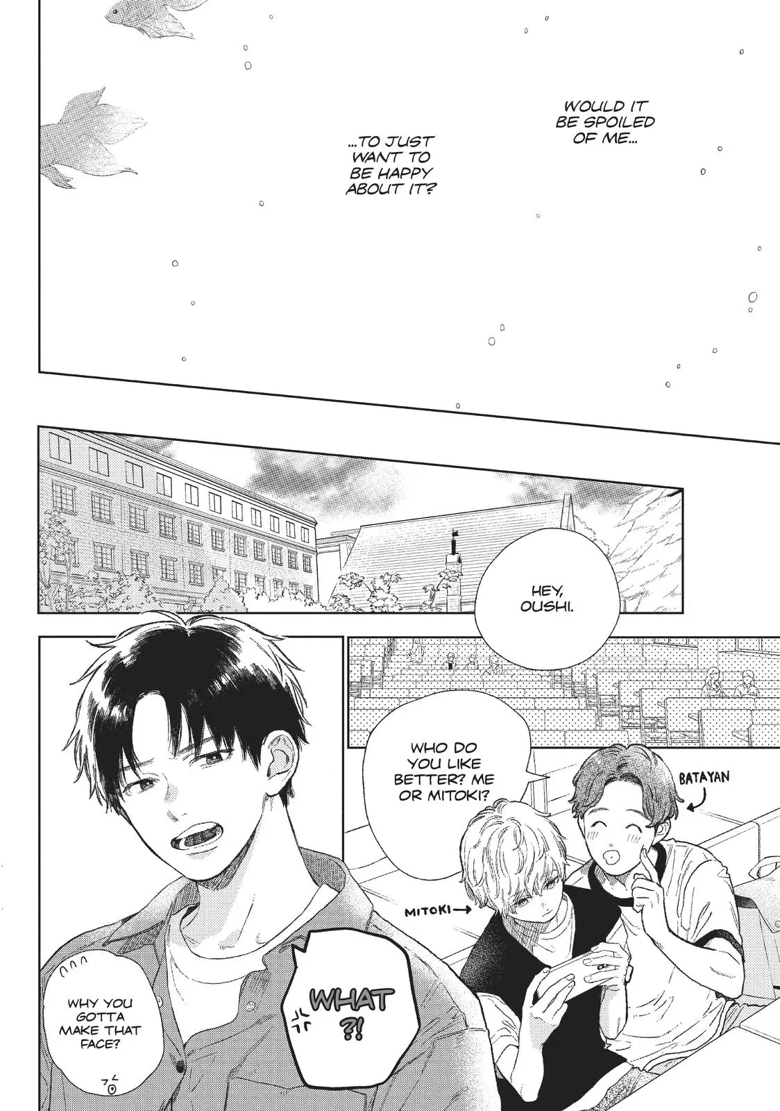 Yubisaki to Renren - Chapter 21 - Page 42