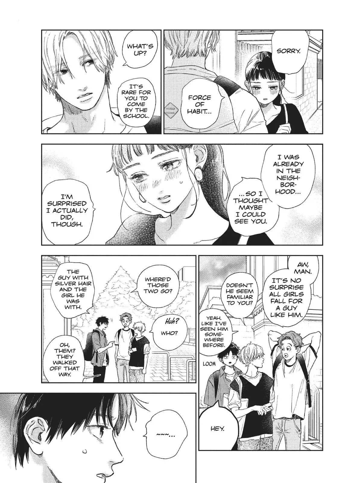 Yubisaki to Renren - Chapter 22 - Page 5