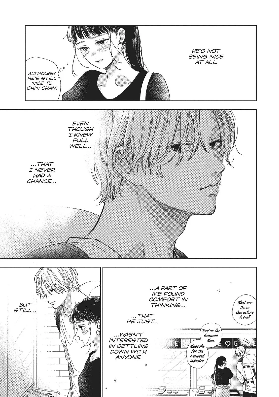 Yubisaki to Renren - Chapter 22 - Page 11