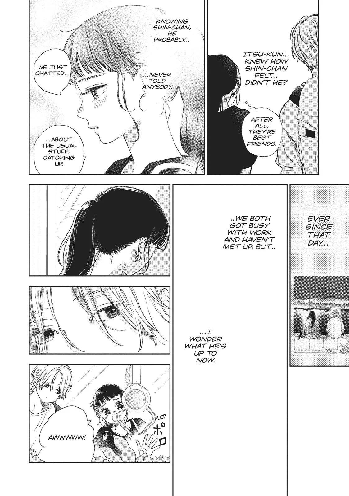 Yubisaki to Renren - Chapter 22 - Page 16