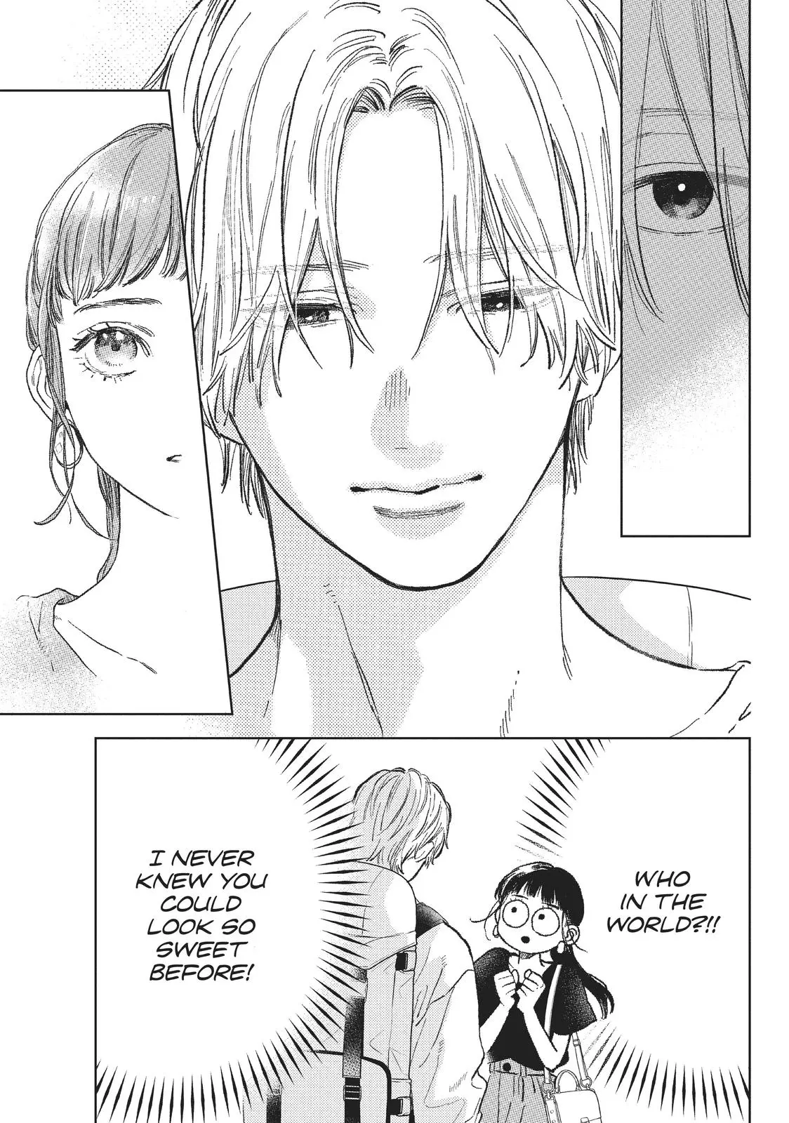 Yubisaki to Renren - Chapter 22 - Page 21
